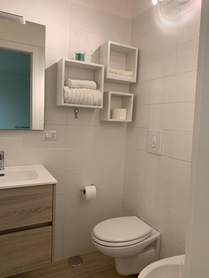 La Pelliccia Apartman Bari Kültér fotó