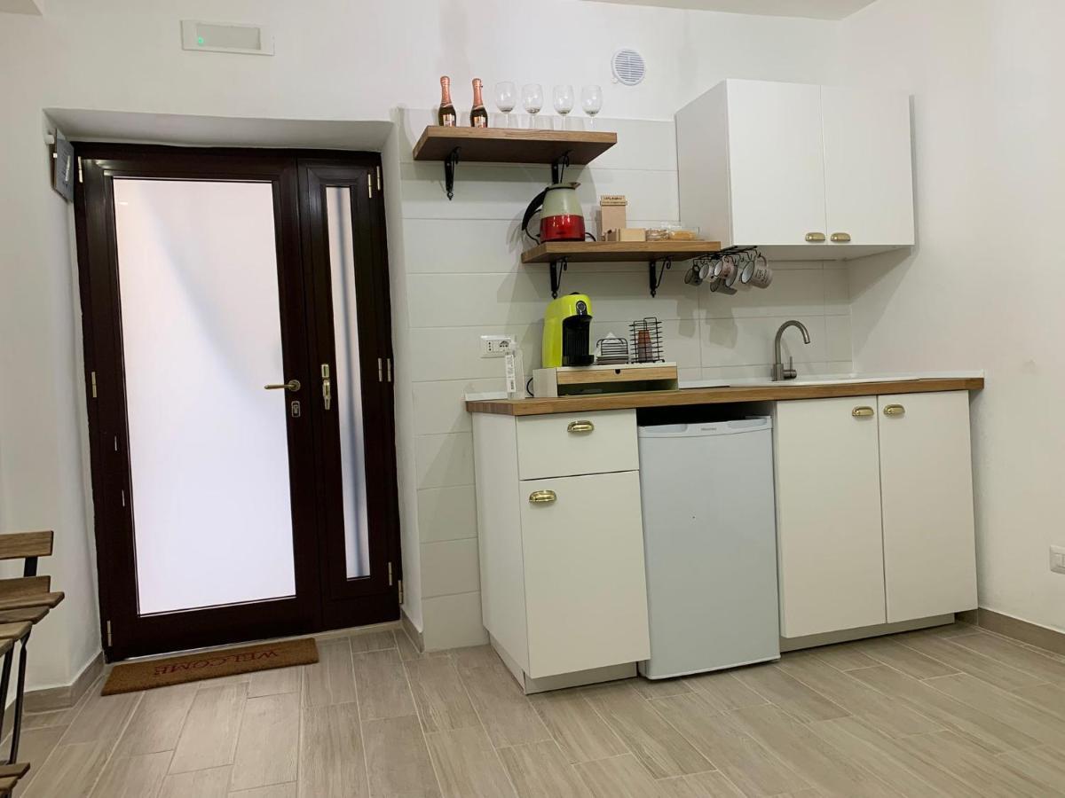 La Pelliccia Apartman Bari Kültér fotó