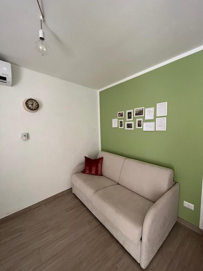 La Pelliccia Apartman Bari Kültér fotó