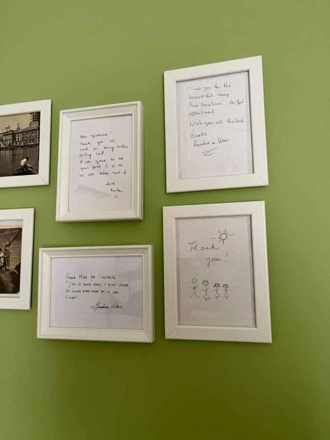 La Pelliccia Apartman Bari Kültér fotó