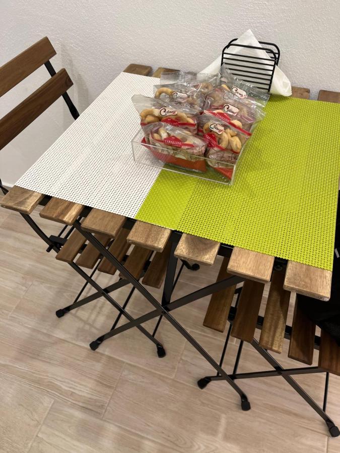 La Pelliccia Apartman Bari Kültér fotó